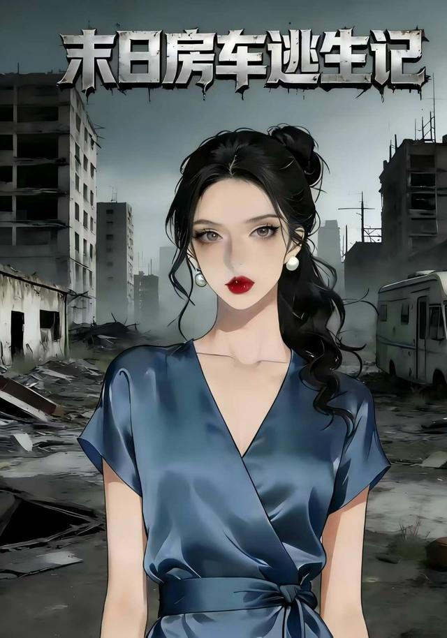 末日房车逃生记封面图