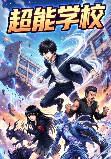 超能学校