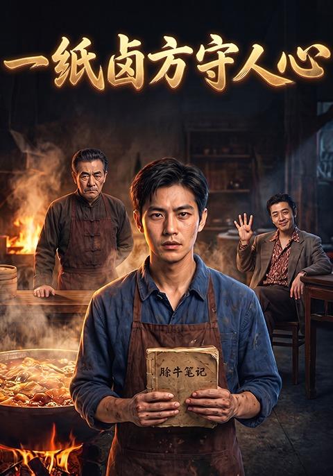 一纸卤方守人心 cover