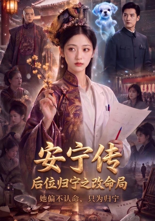 安宁传：后位归宁之改命局