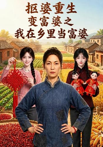 抠婆重生变富婆之我在乡里当富婆