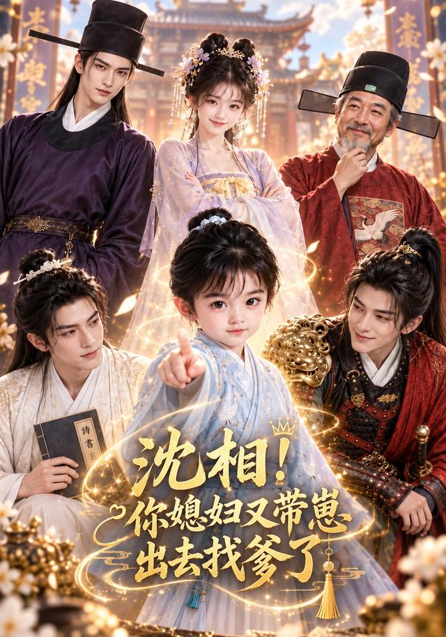 沈相！你媳妇又带崽出去找爹了