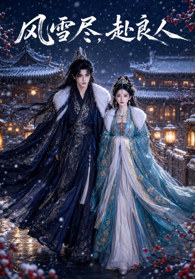 风雪尽，赴良人