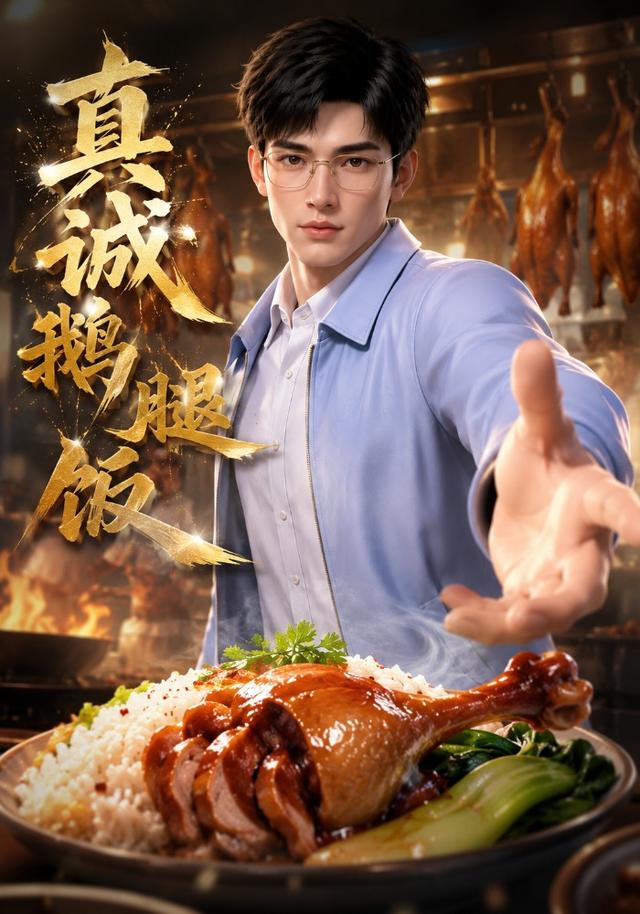 真诚鹅腿饭