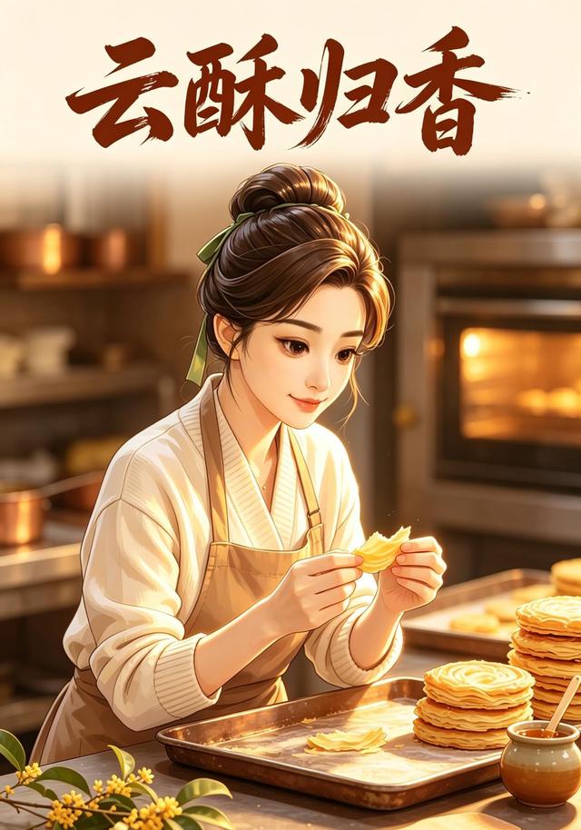云酥归香 cover