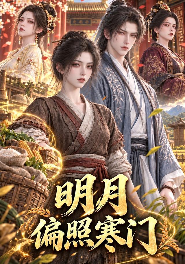 明月偏照寒门