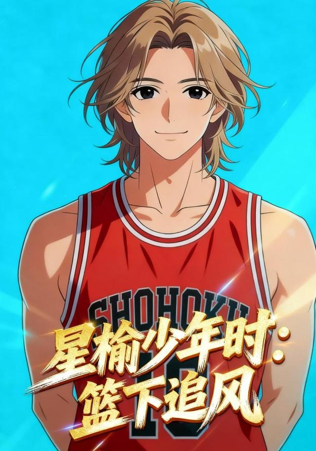 星榆少年时：篮下追风封面图