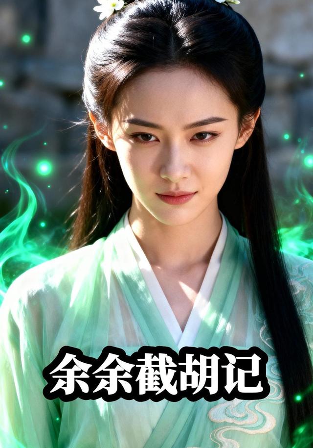 余余截胡记封面图