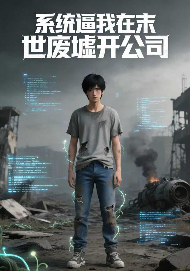 系统逼我在末世废墟开公司
