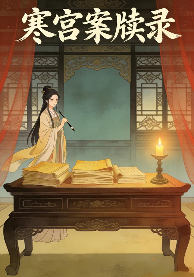 寒宫案牍录