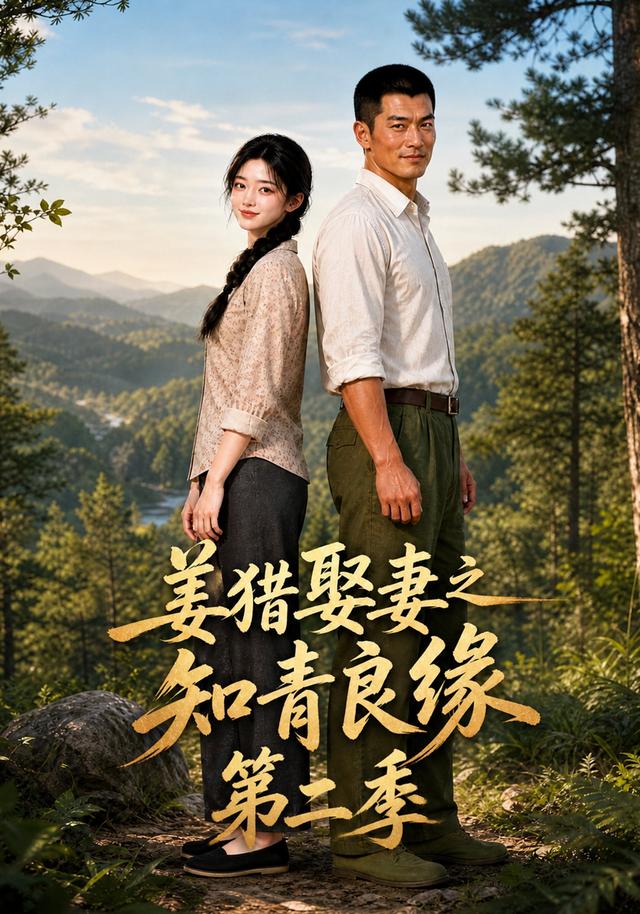 姜猎娶妻之知青良缘第二季