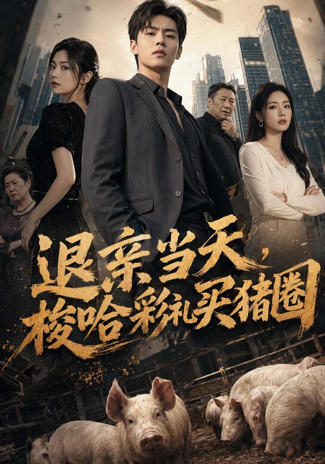 退亲当天，梭哈彩礼买猪圈