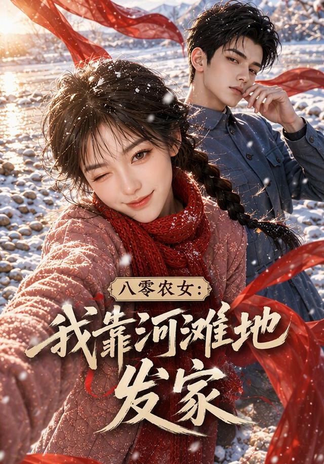 八零农女：我靠河滩地发家 cover