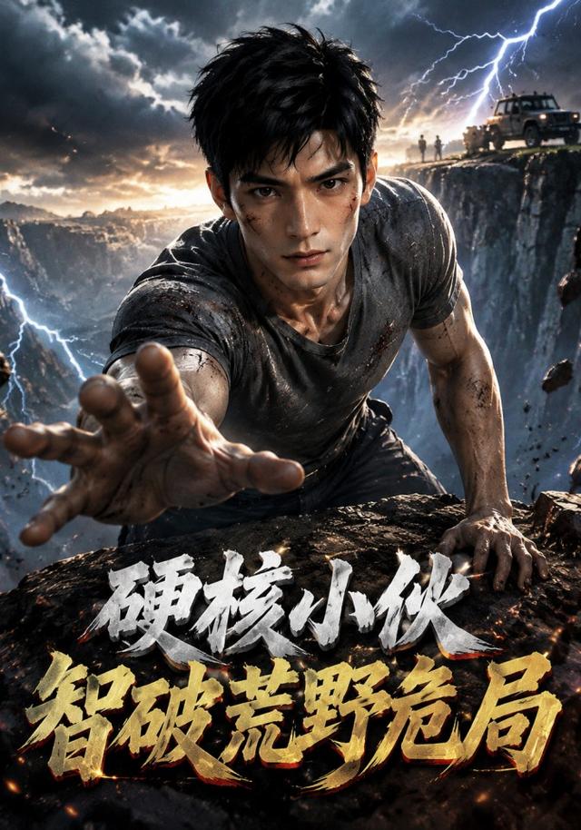 硬核小伙智破荒野危局 cover