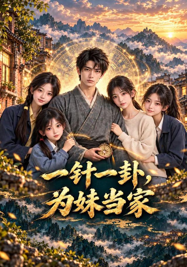 一针一 卦，为妹当家