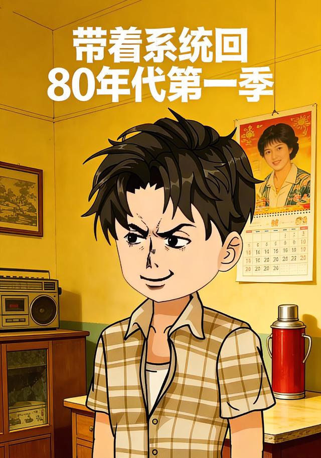 带着系统回80年代第一季