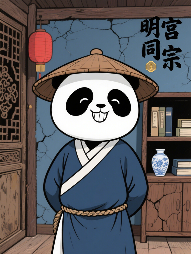 明宫同宗封面图