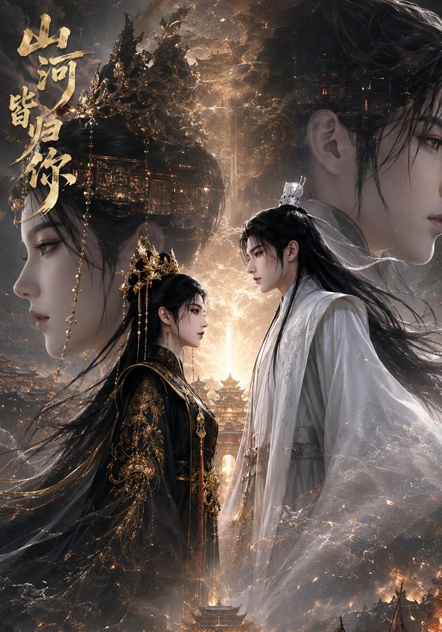 山河皆归你 cover
