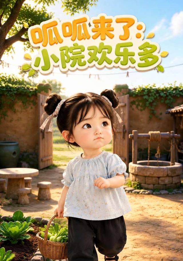 呱呱来了：小院欢乐多