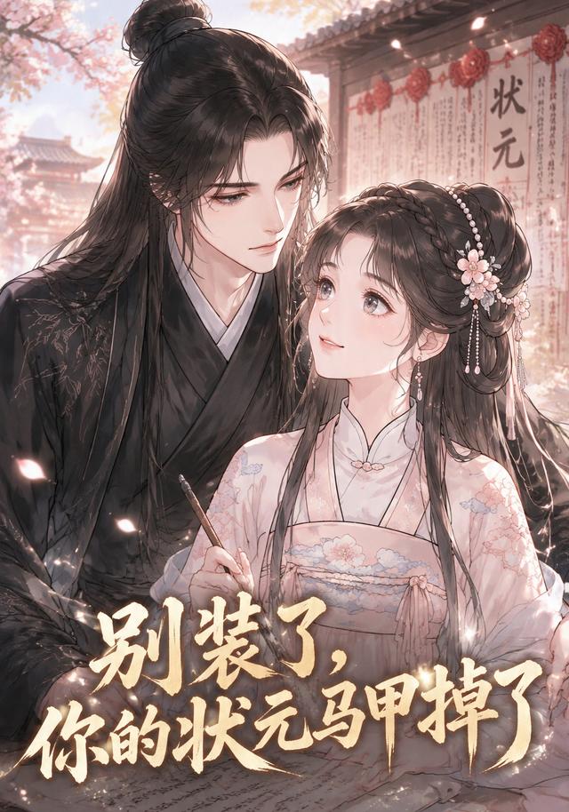 别装了，你的状元马甲掉了 cover