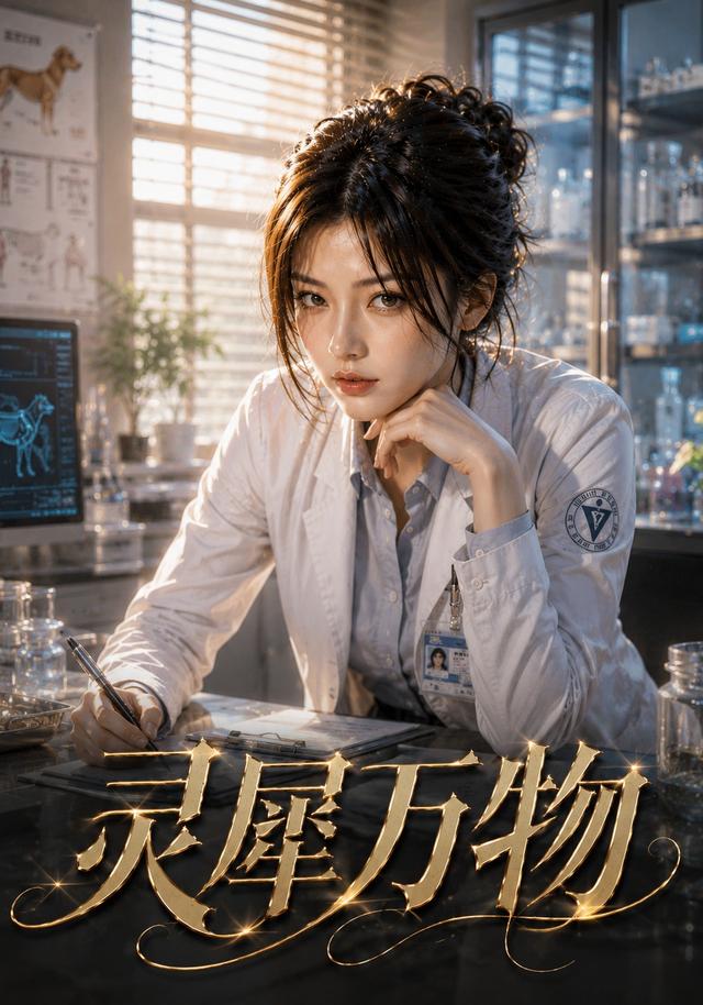 灵犀万物 cover