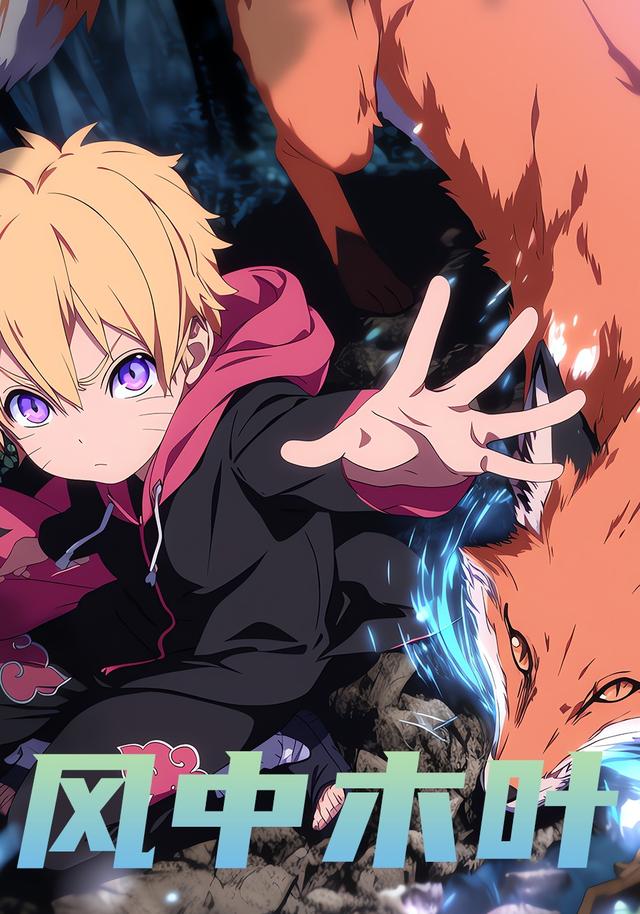风中木叶第一季