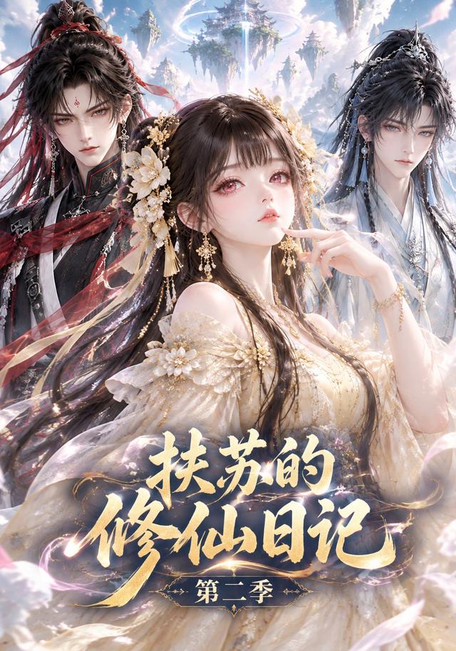 扶苏的修仙日记第二季
