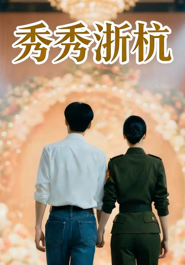 秀秀浙杭封面图