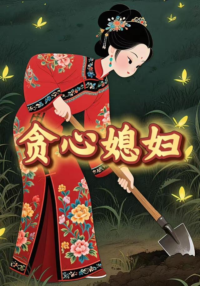 贪心媳妇