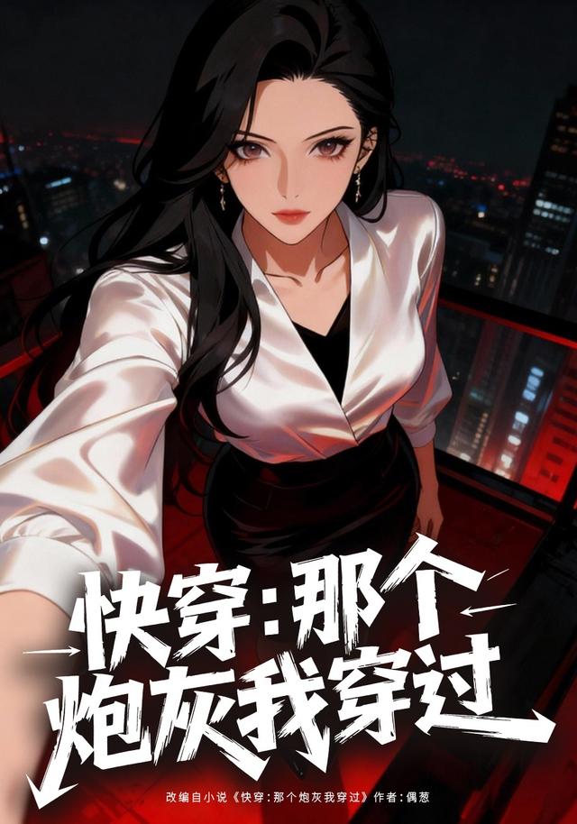 快穿：那个炮灰我穿过