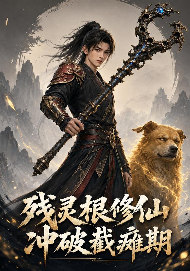 残灵根修仙，冲破截瘫期