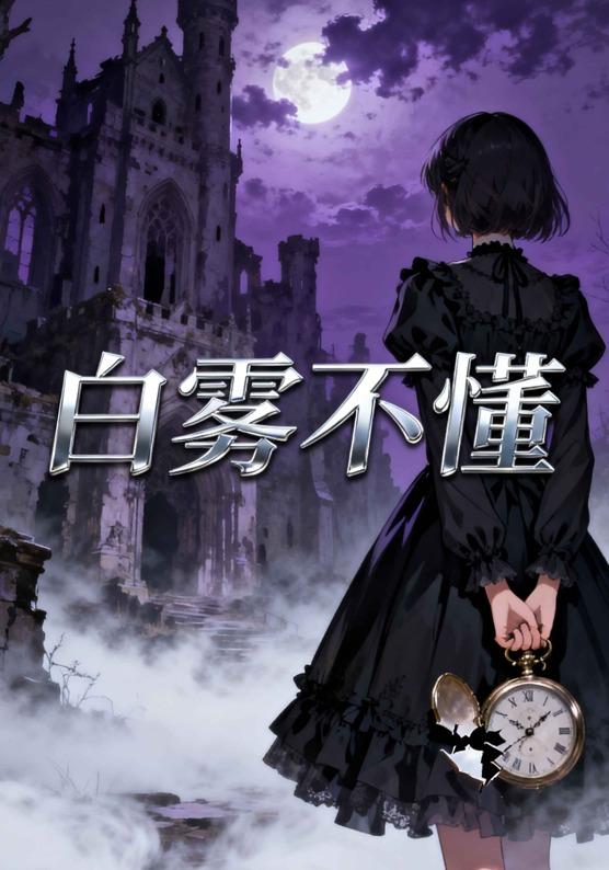 白雾不懂