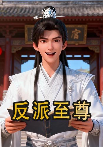 反派至尊封面图