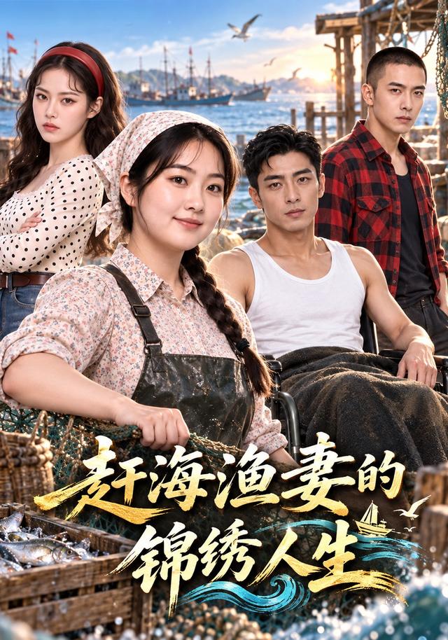 赶海渔妻的锦绣人生