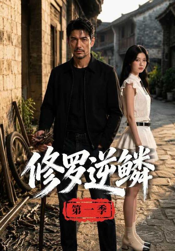 修罗逆鳞第一季 cover
