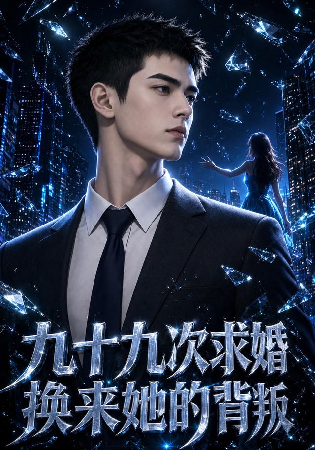 九十九次求婚，换来她的背叛