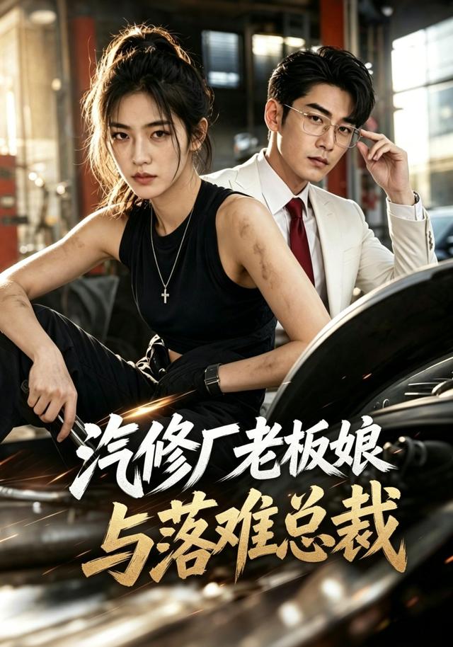 汽修厂老板娘与落难总裁