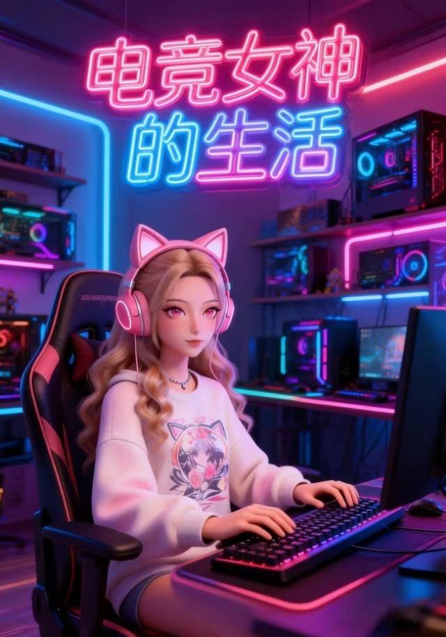 电竞女神的生活