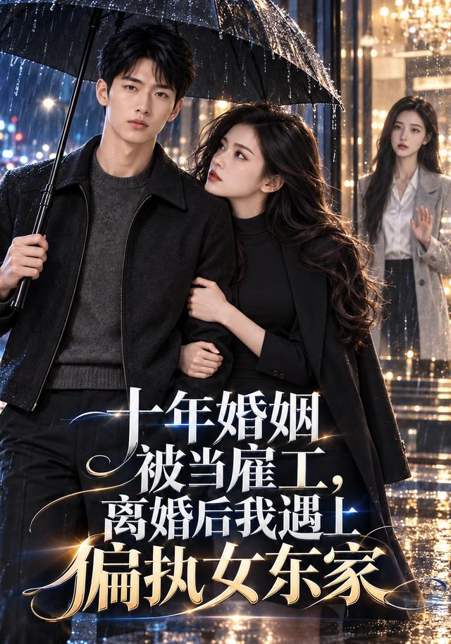 十年婚姻被当雇工，离婚后  我遇上偏执女东家