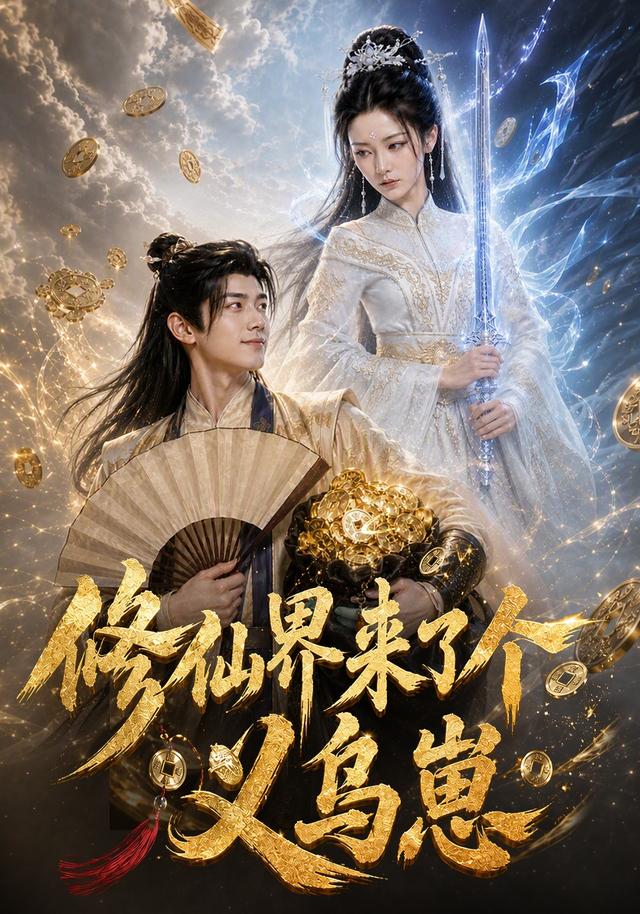 修仙界来了个义乌崽 cover