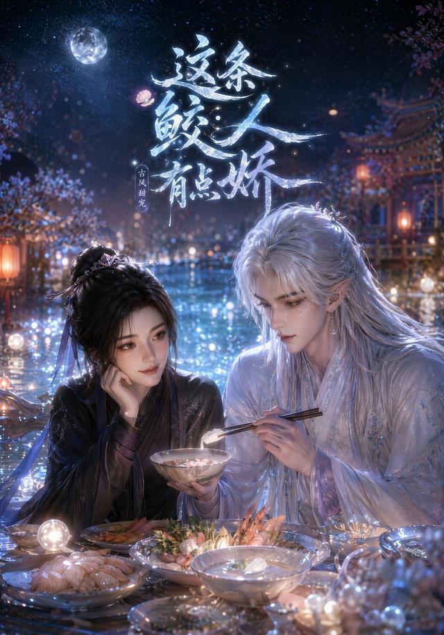 这条鲛人有点娇
