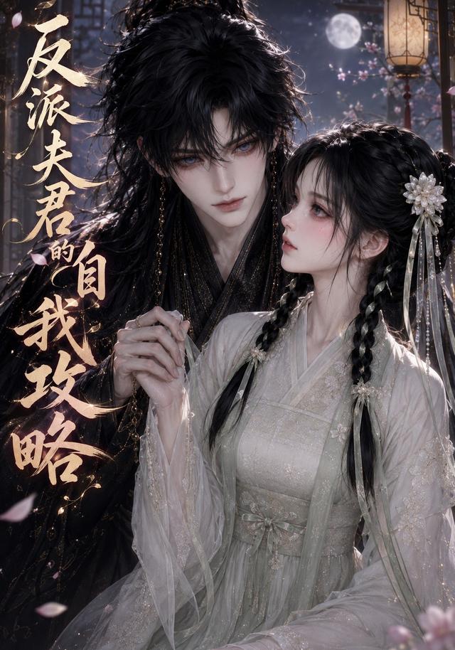 反派夫君的自我攻略 cover
