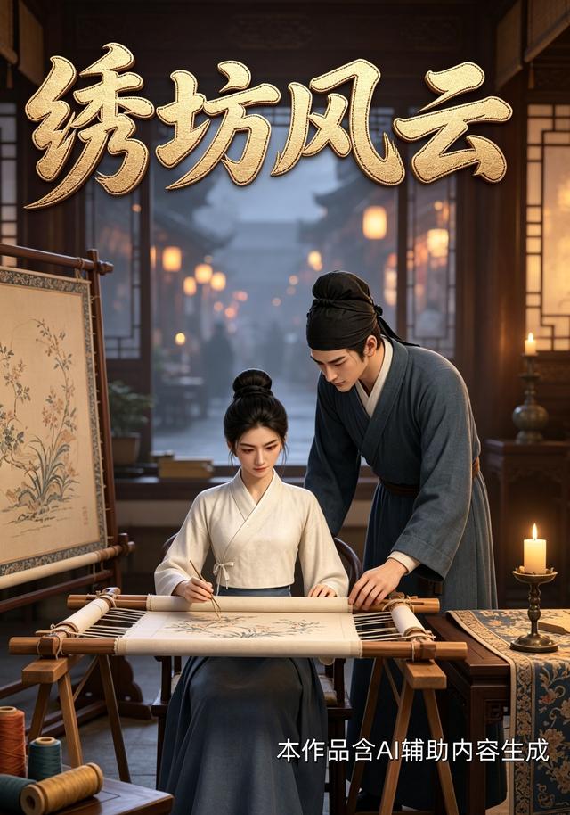 绣坊风云