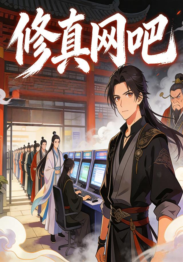 修真网吧