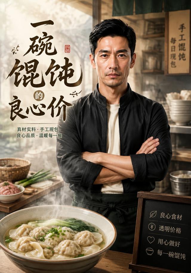 一碗馄饨的良心价