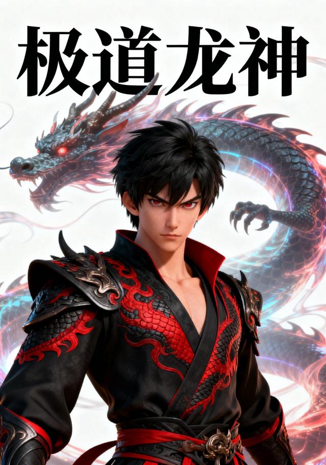 极道龙神