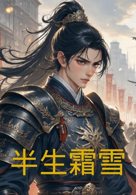 半生霜雪