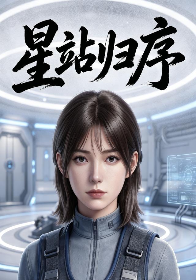 星站归序 cover
