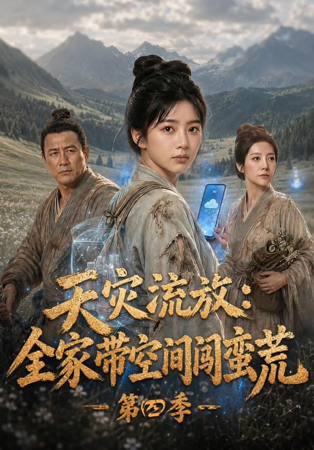 天灾流放：全家带空间闯蛮荒第四季
