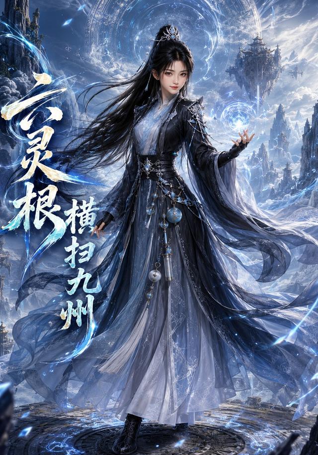 六灵根横扫九州 cover
